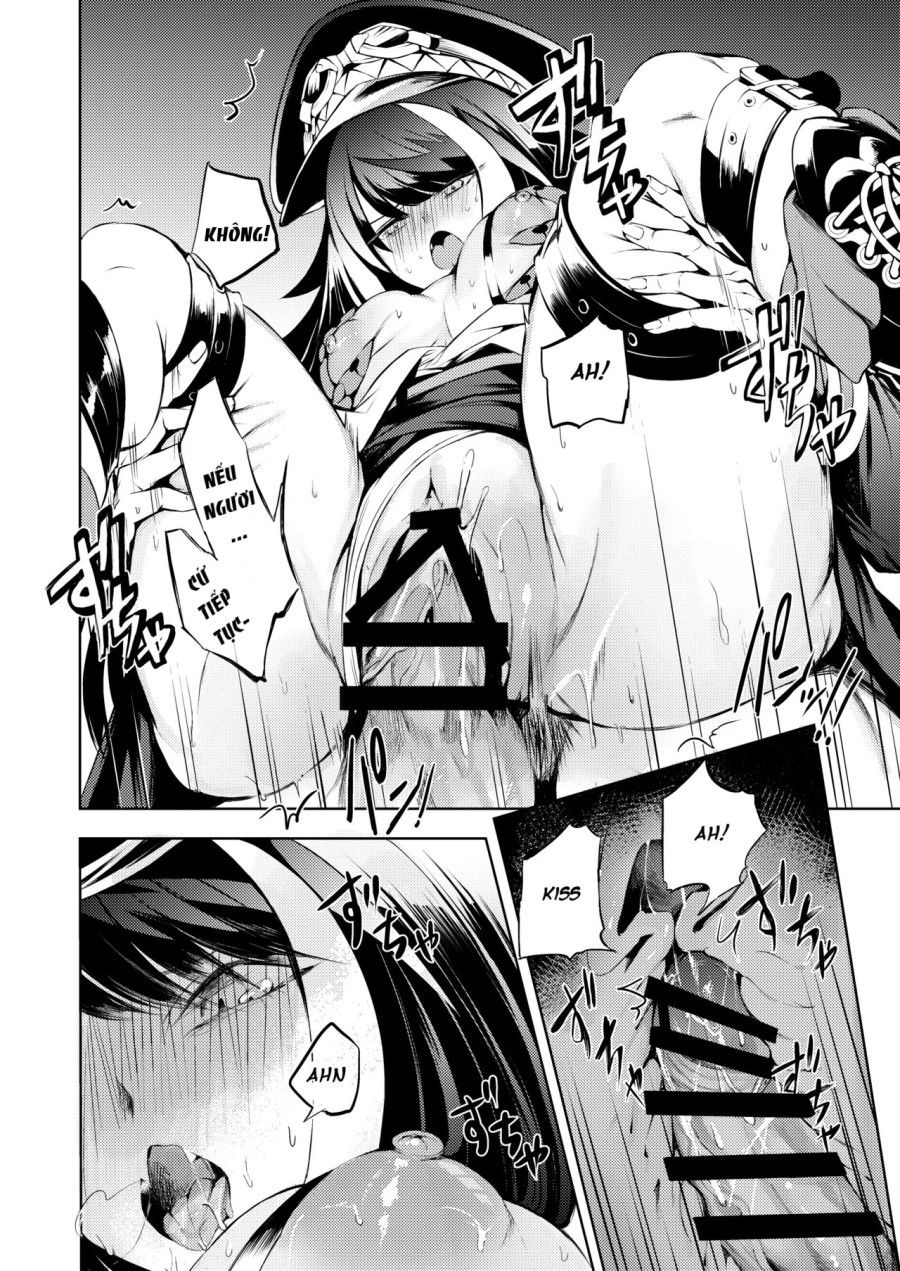 Kono Deutschland O Kimochi Yoku Sasenasai!! Oneshot page 28 - Giả Dược