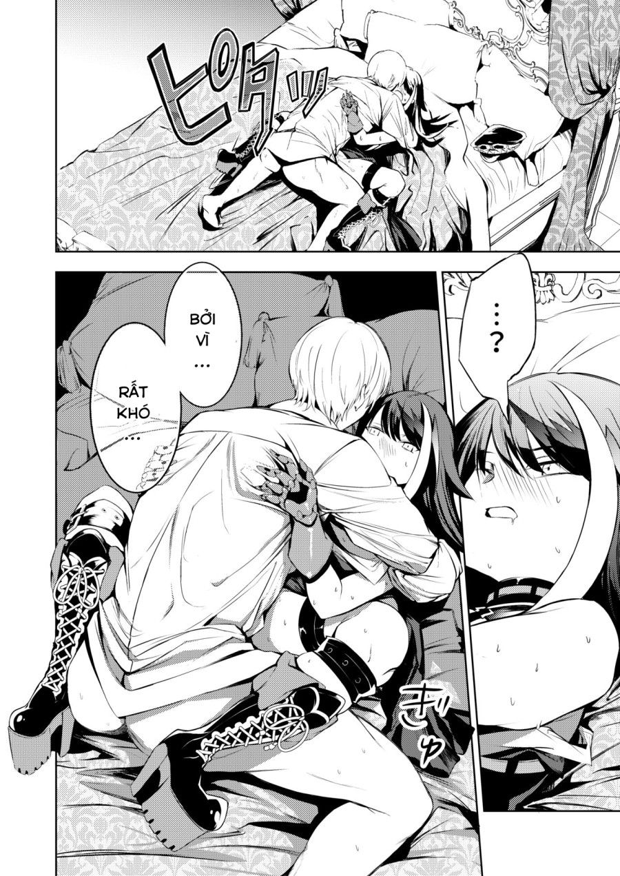 Kono Deutschland O Kimochi Yoku Sasenasai!! Oneshot page 39 - Giả Dược