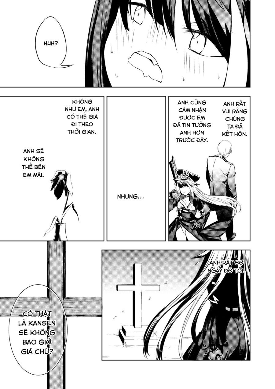 Kono Deutschland O Kimochi Yoku Sasenasai!! Oneshot page 40 - Giả Dược