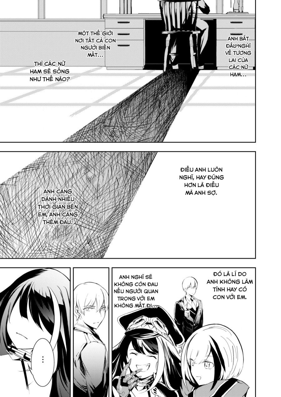Kono Deutschland O Kimochi Yoku Sasenasai!! Oneshot page 42 - Giả Dược