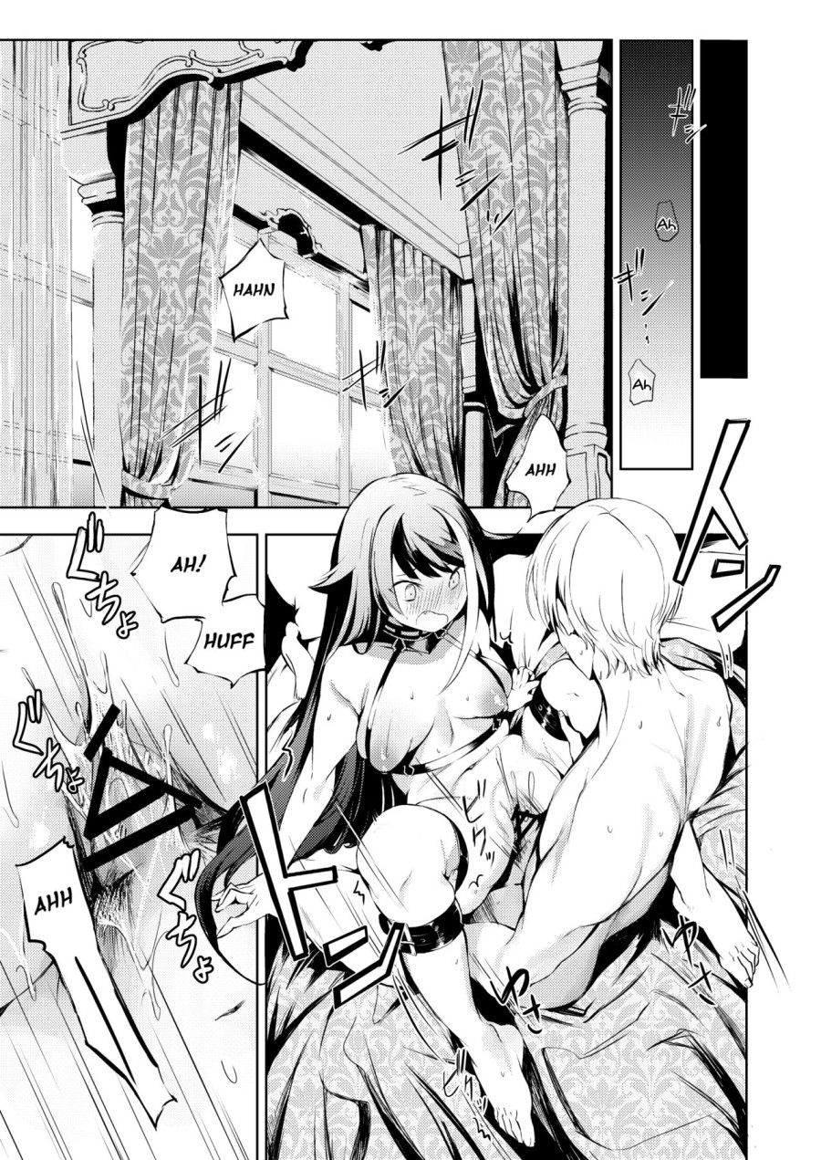 Kono Deutschland O Kimochi Yoku Sasenasai!! Oneshot page 46 - Giả Dược