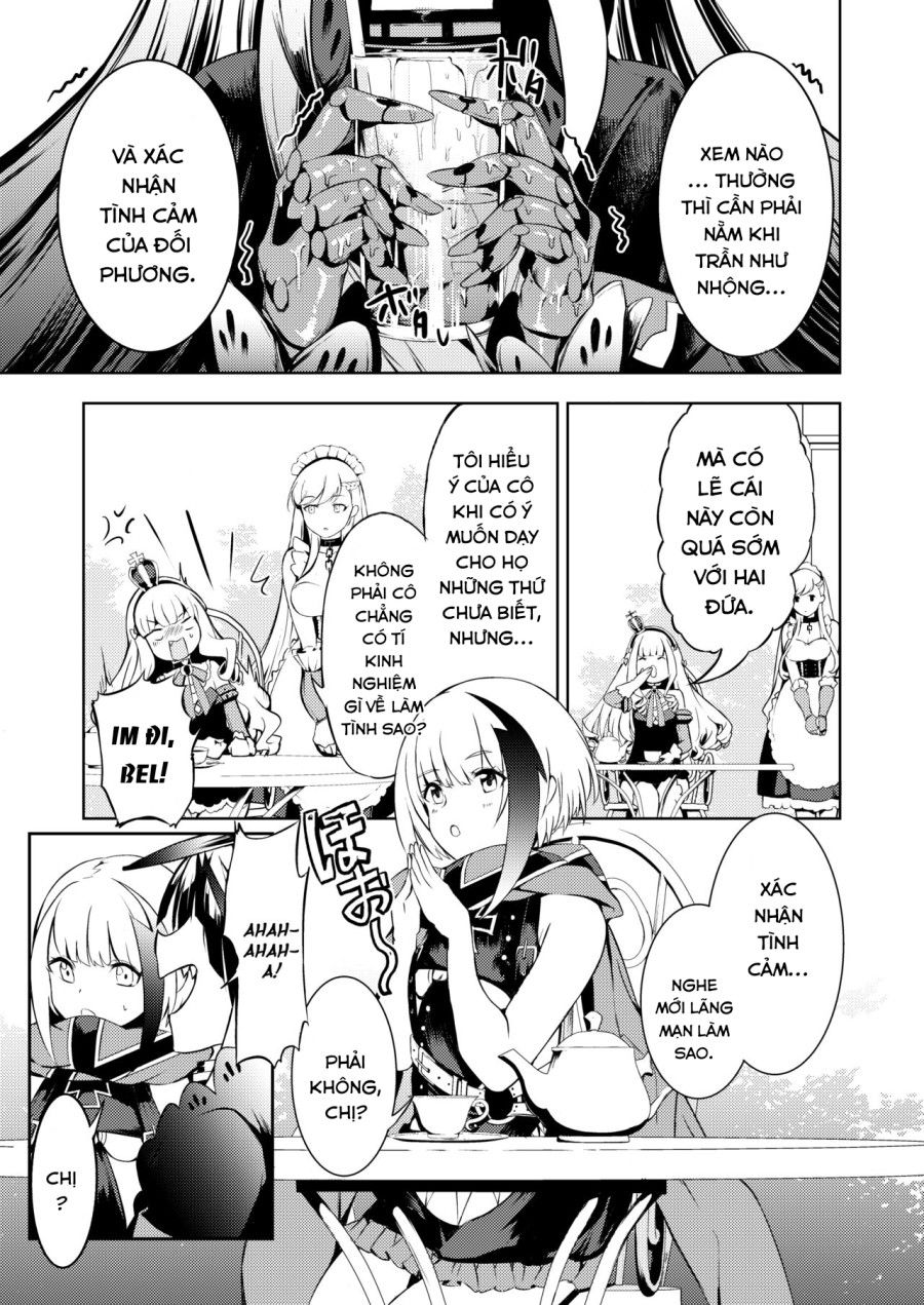 Kono Deutschland O Kimochi Yoku Sasenasai!! Oneshot page 6 - Giả Dược