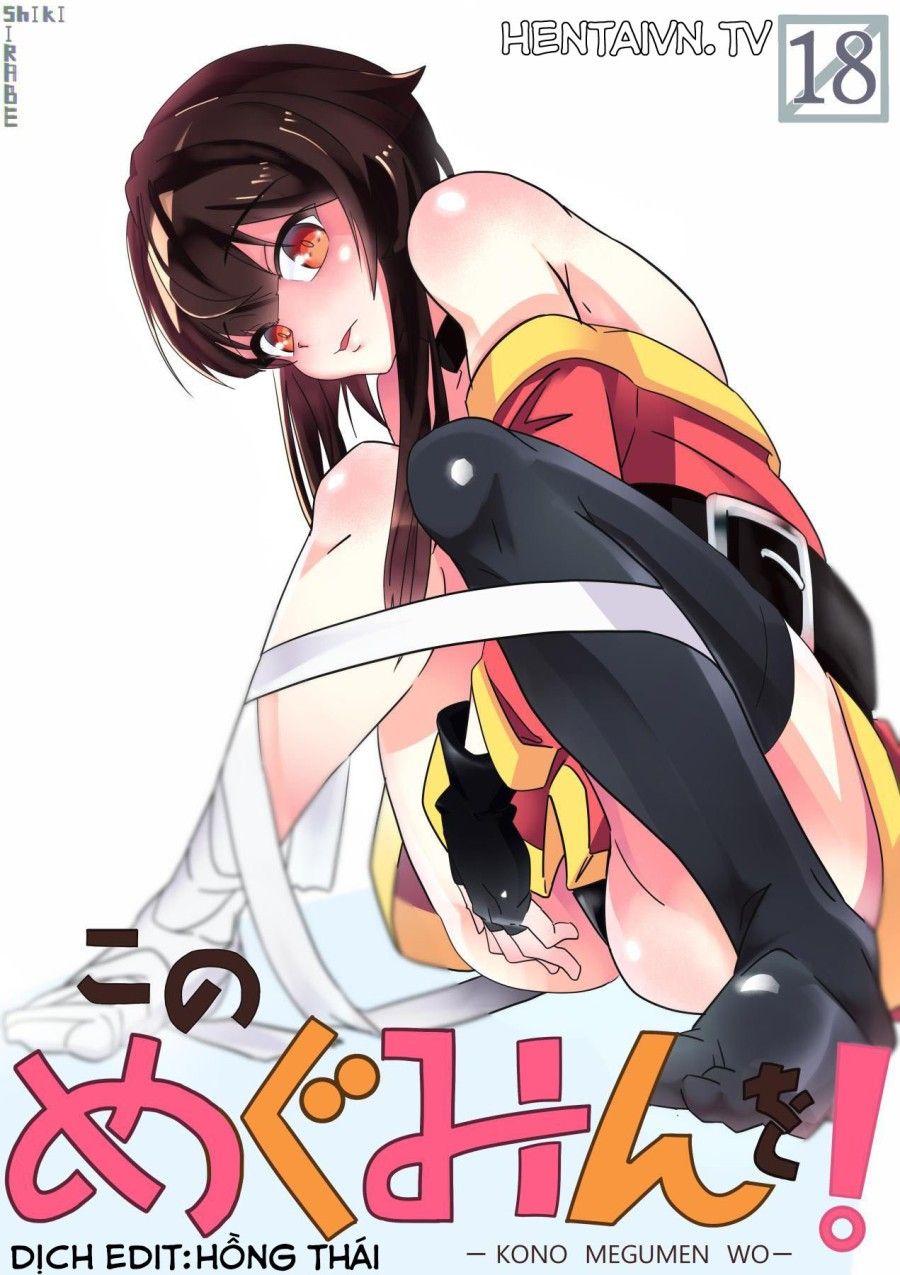 Kono Megumin O! (kono Subarashii Sekai Ni Syukufuku O!) Oneshot page 1 - Giả Dược