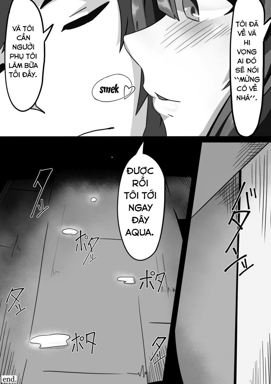 Kono Megumin O! (kono Subarashii Sekai Ni Syukufuku O!) Oneshot page 16 - Giả Dược