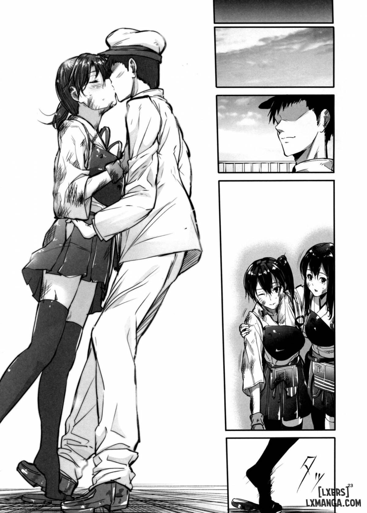 đọc truyện Kono Mune No Takanari Wo Chương 1 ảnh 23 tại Thiên Thai Truyện