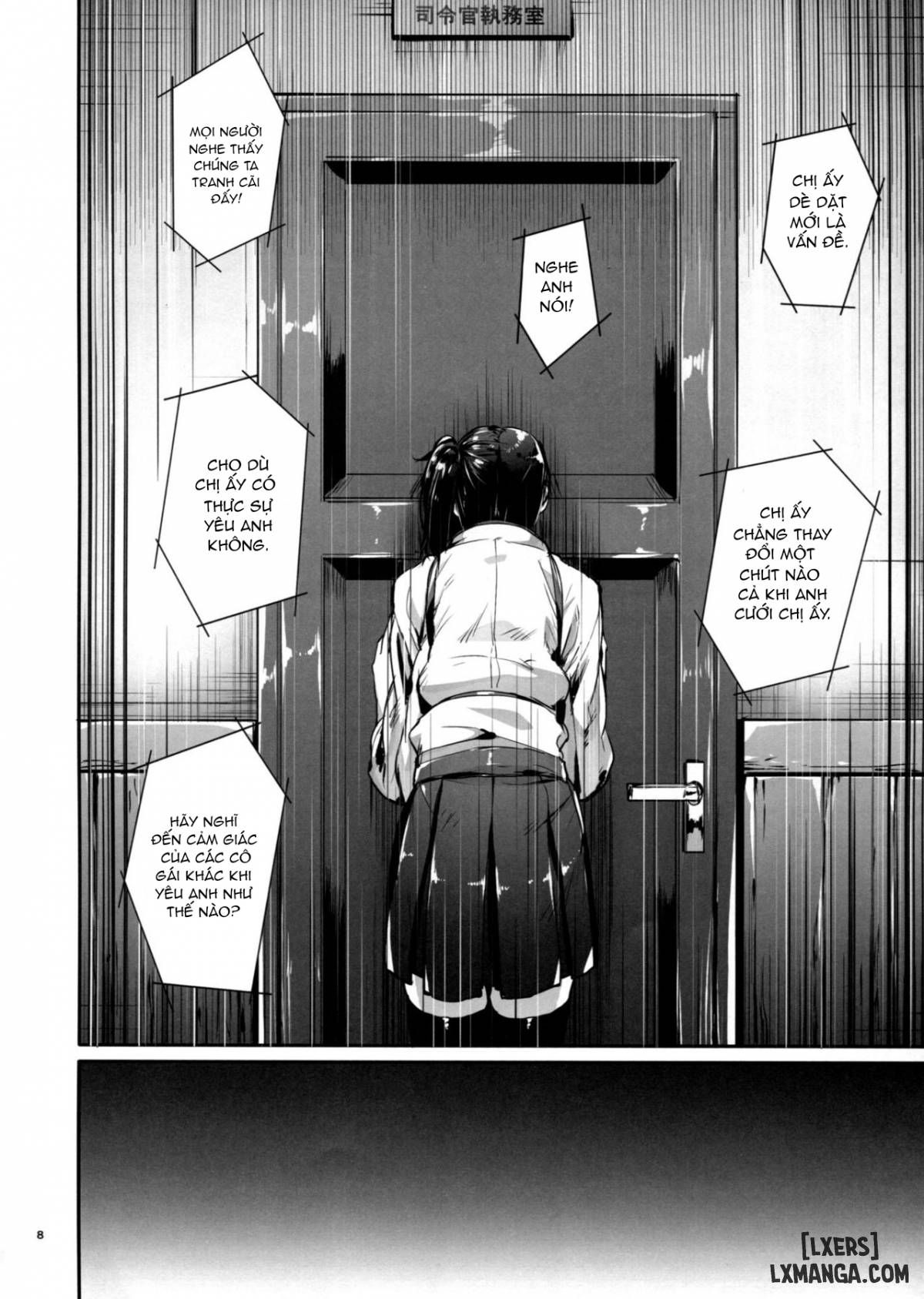 đọc truyện Kono Mune No Takanari Wo Chương 1 ảnh 8 tại Thiên Thai Truyện