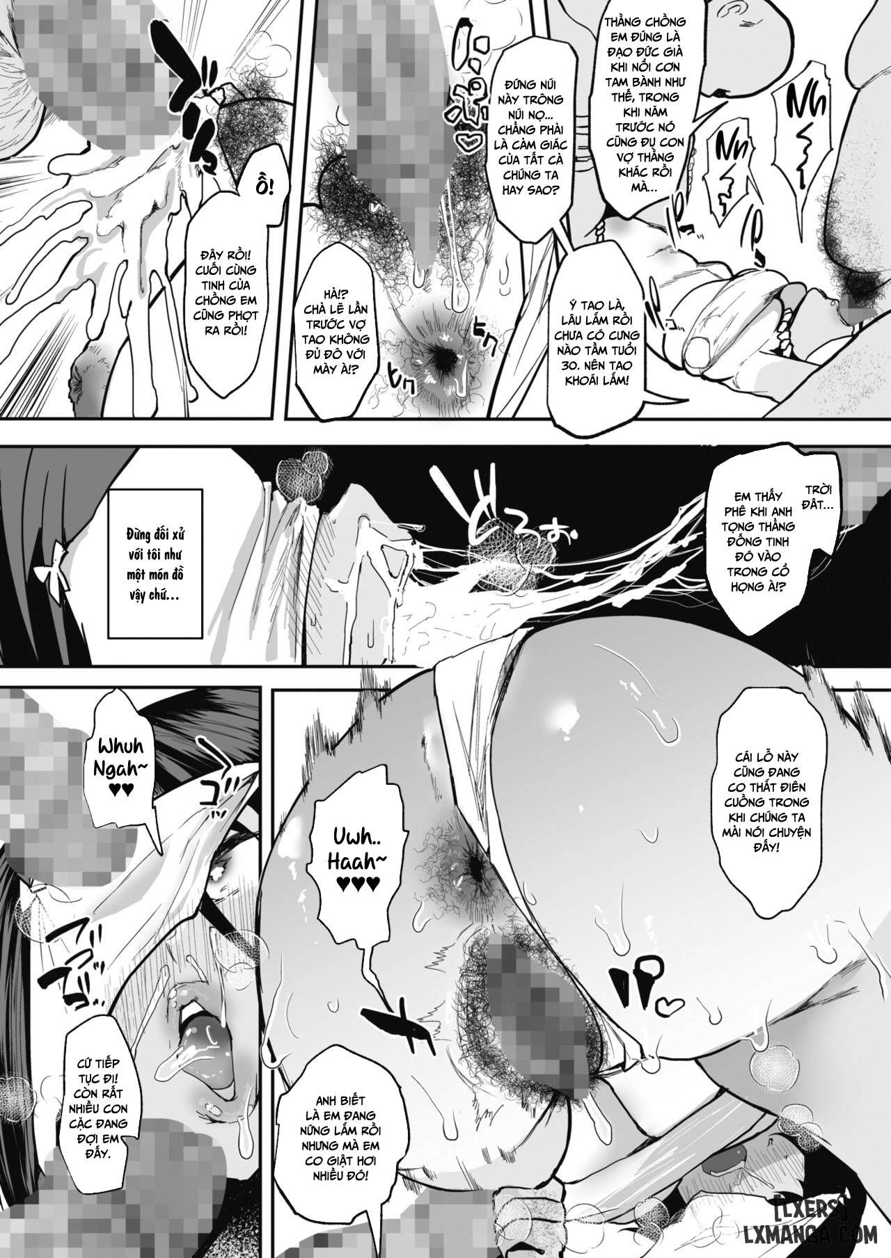 đọc truyện Kono Mura No Gyouji Wa Hitozuma Nakase Chương 1 ảnh 12 tại Giả Dược