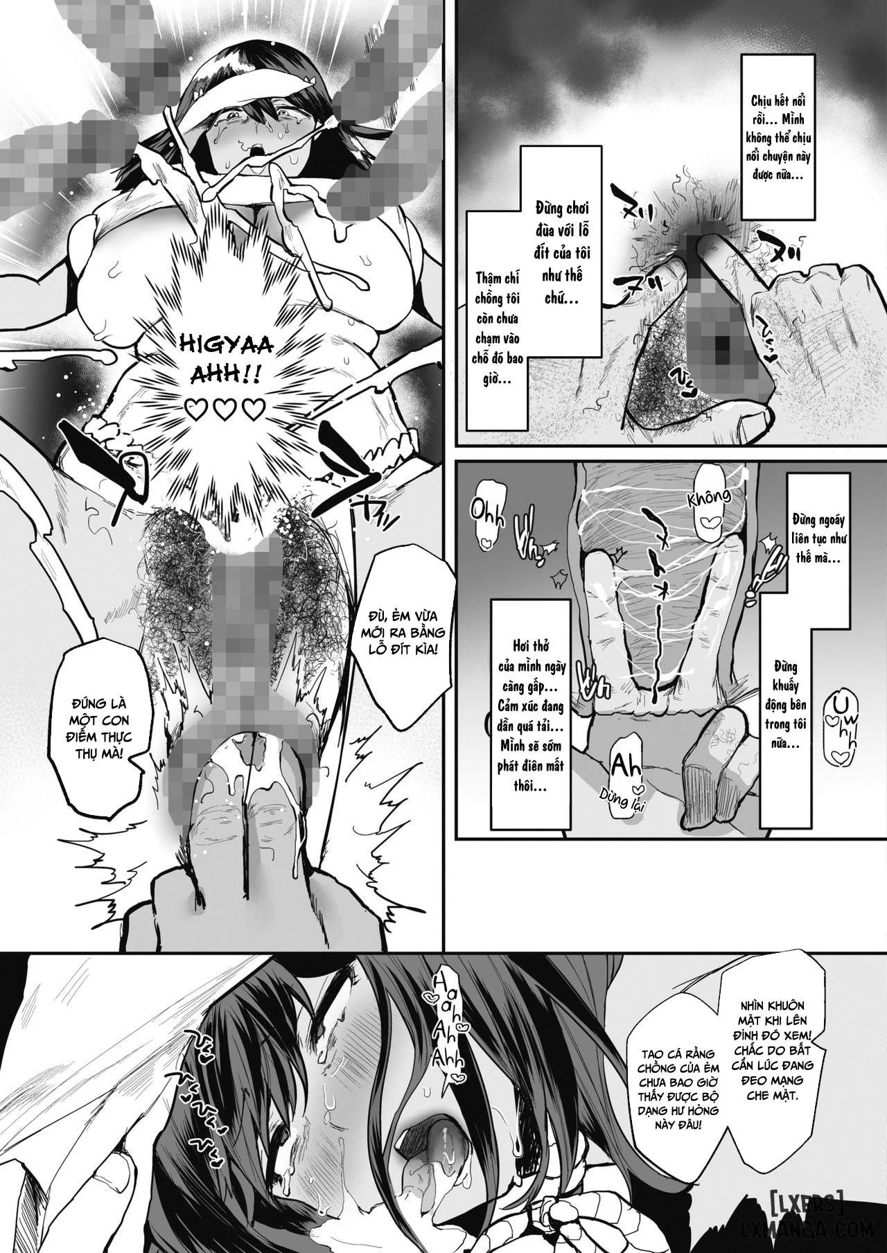 đọc truyện Kono Mura No Gyouji Wa Hitozuma Nakase Chương 1 ảnh 14 tại Giả Dược