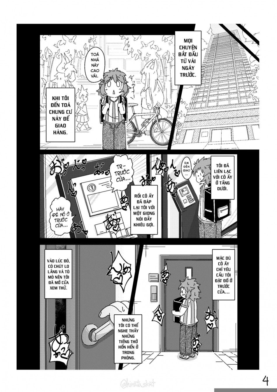 đọc truyện Kono Musume Ni Idakaretakatta Dake Oneshot ảnh 5 tại Giả Dược