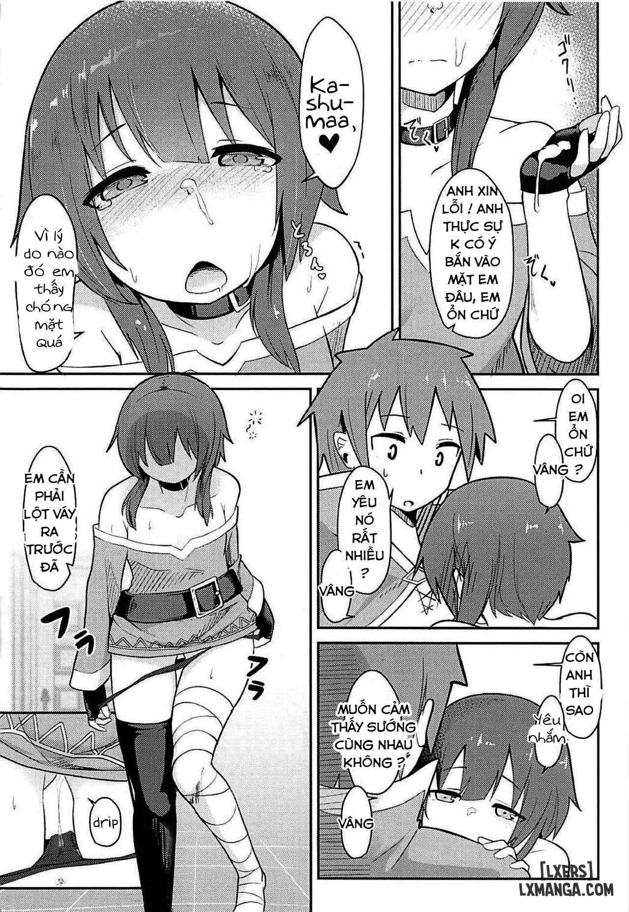 đọc truyện Kono Sukebe Na Bakuretsu Musume Ni Choukyou O Chương 1 ảnh 14 tại Thiên Thai Truyện