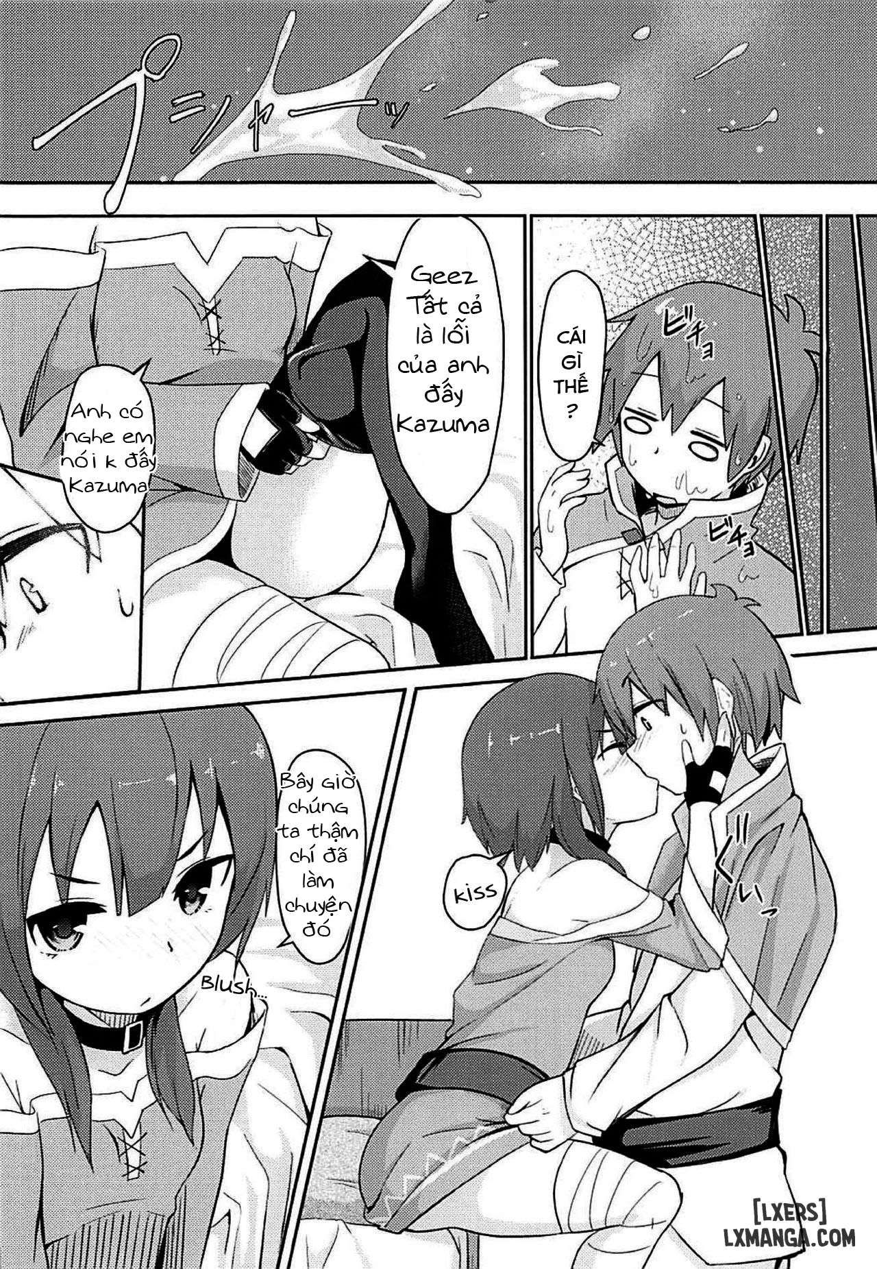 đọc truyện Kono Sukebe Na Bakuretsu Musume Ni Choukyou O Chương 1 ảnh 24 tại Thiên Thai Truyện