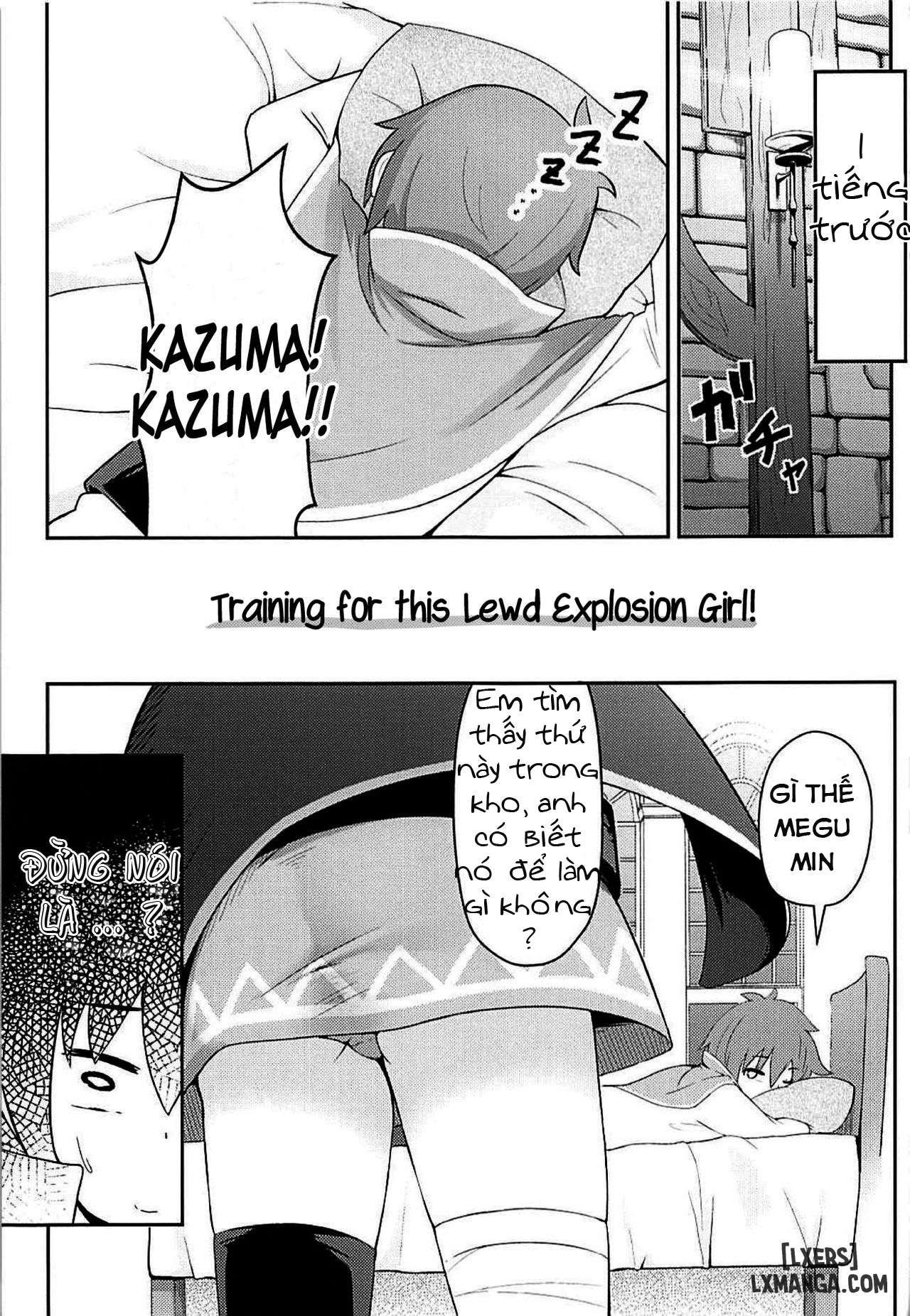 đọc truyện Kono Sukebe Na Bakuretsu Musume Ni Choukyou O Chương 1 ảnh 7 tại Thiên Thai Truyện