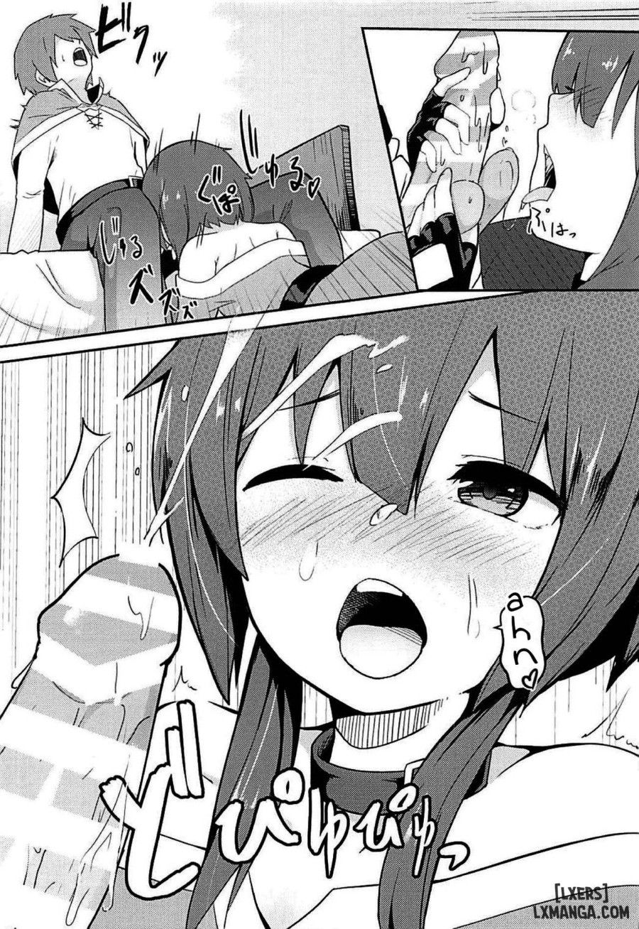 đọc truyện Kono Sukebe Na Bakuretsu Musume Ni Choukyou O Oneshot ảnh 12 tại Giả Dược