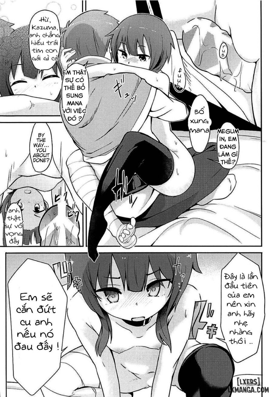 đọc truyện Kono Sukebe Na Bakuretsu Musume Ni Choukyou O Oneshot ảnh 17 tại Giả Dược