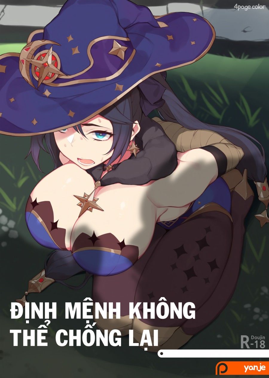 Kono Unmei Ni Wa Sakaraenai Oneshot page 1 - Giả Dược