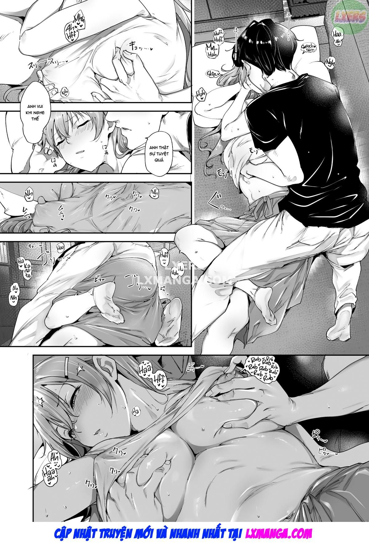 đọc truyện Konoe