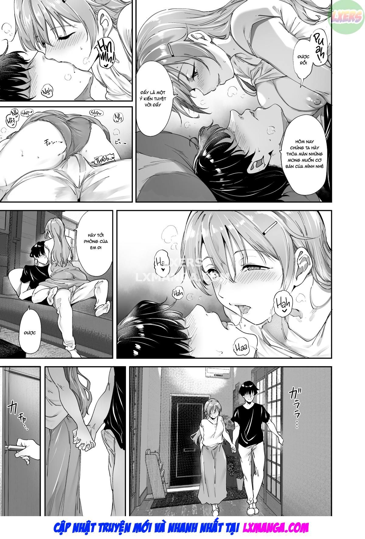 đọc truyện Konoe