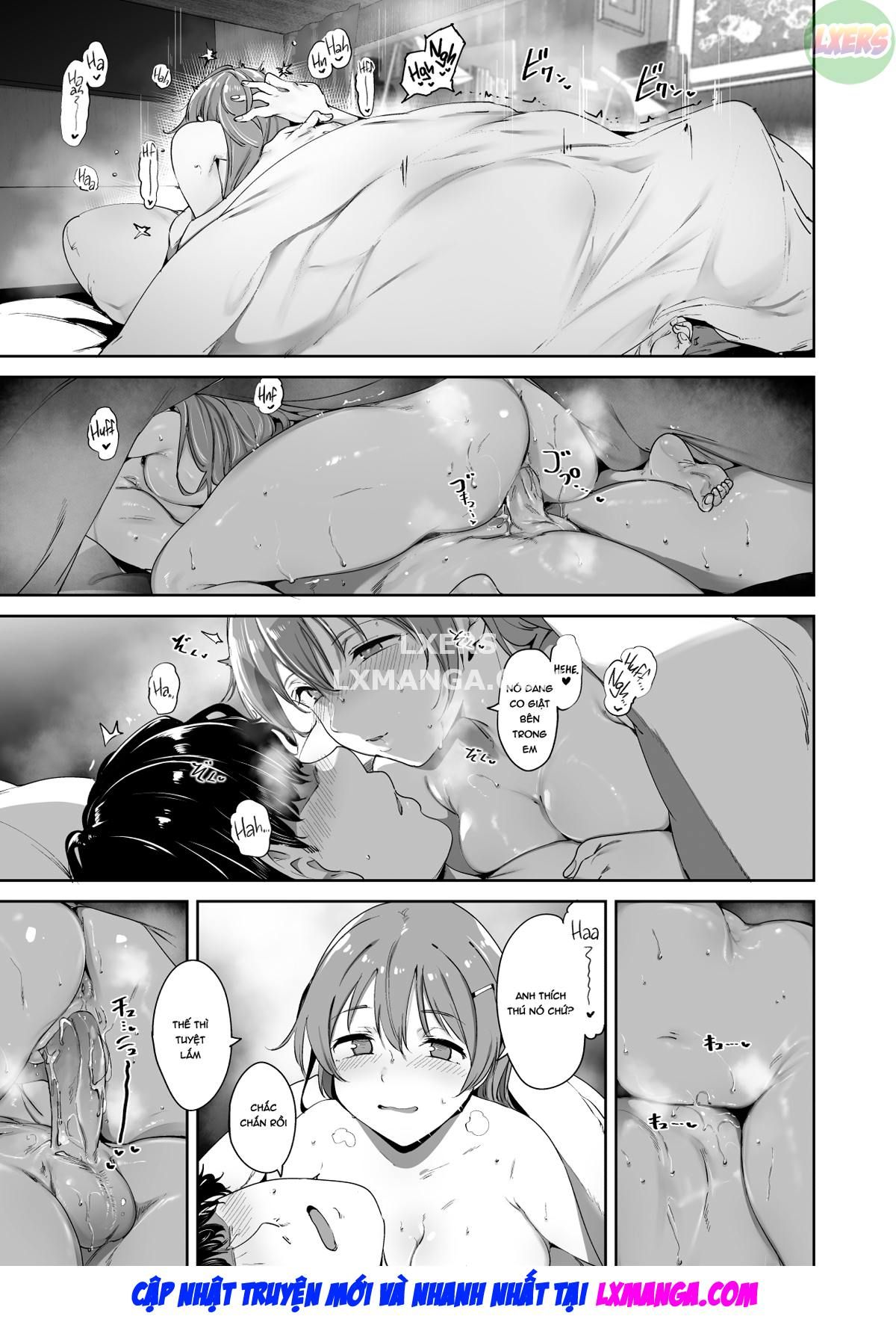 đọc truyện Konoe