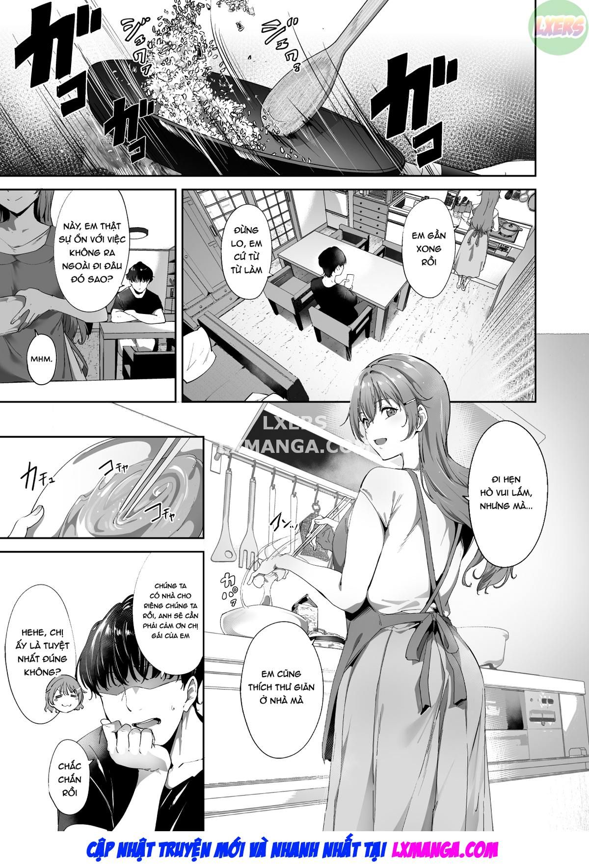 đọc truyện Konoe