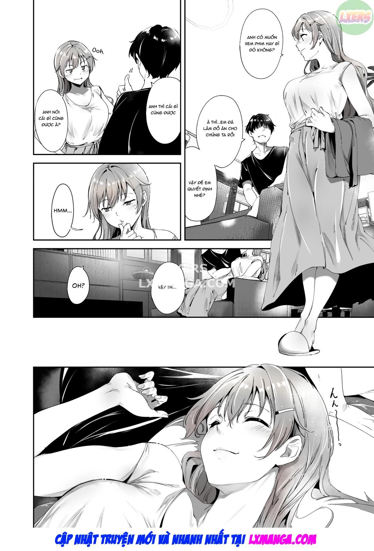 đọc truyện Konoe