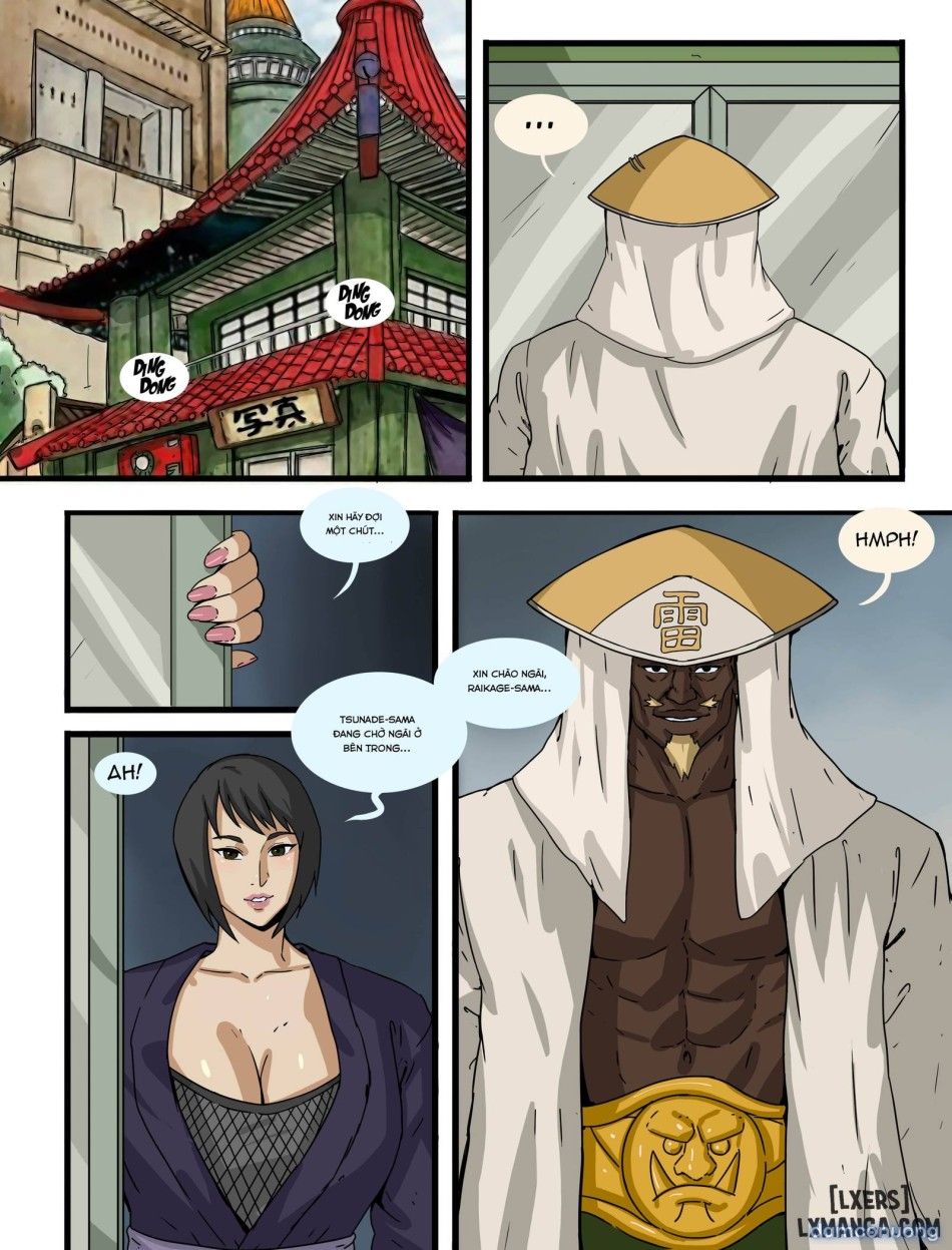 đọc truyện Konoha Shinobi