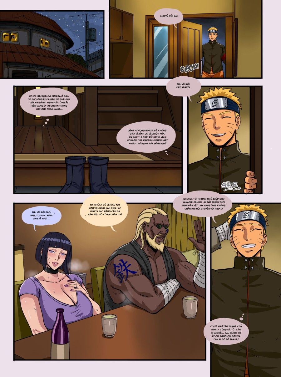 Konoha Shinobi’s Affair (naruto) Chương 2 page 27 - Giả Dược