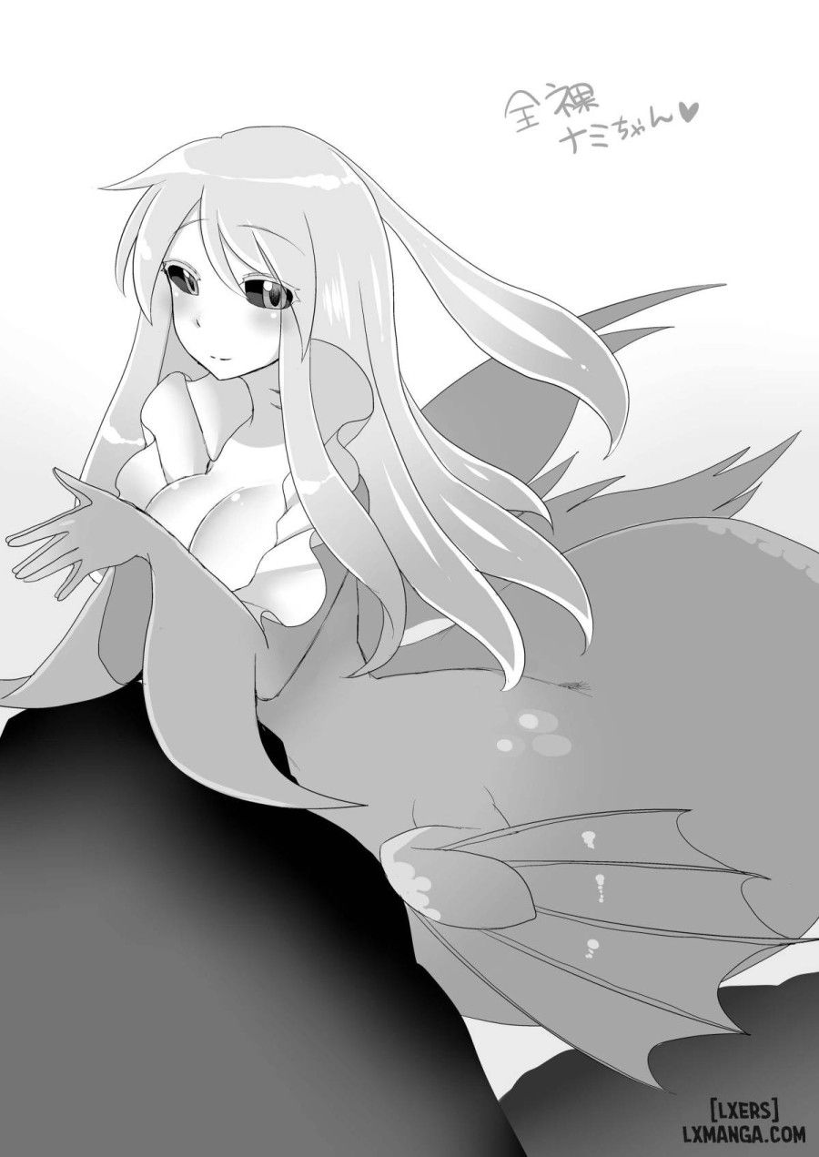 Konpeki To Shiroawa Oneshot page 26 - Giả Dược