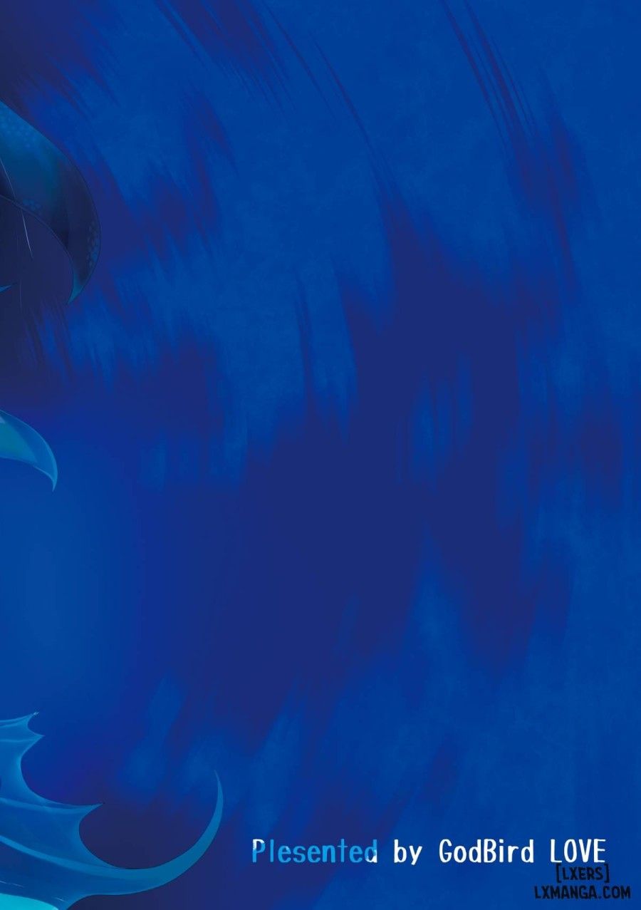 Konpeki To Shiroawa Oneshot page 27 - Giả Dược