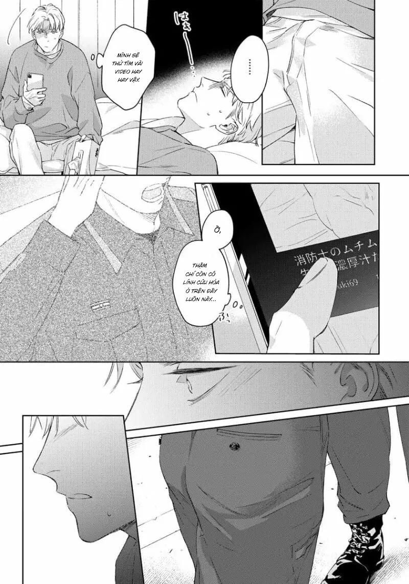 đọc truyện Kontoradikuto [on- Going] Chương 4 ảnh 22 tại Giả Dược