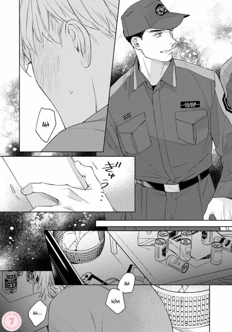 đọc truyện Kontoradikuto [on- Going] Chương 4 ảnh 23 tại Giả Dược