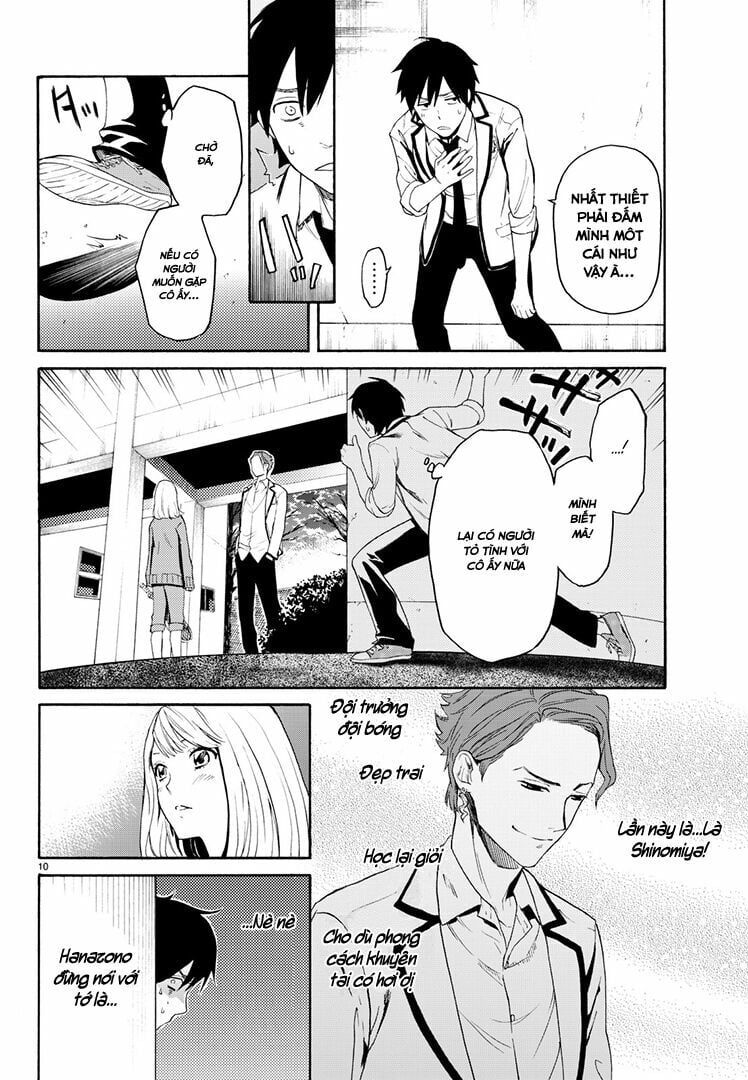 đọc truyện Konya Wa Tsuki Ga Kirei Desu Ga, Toriaezu Shi Ne Chương 1 ảnh 18 tại Thiên Thai Truyện