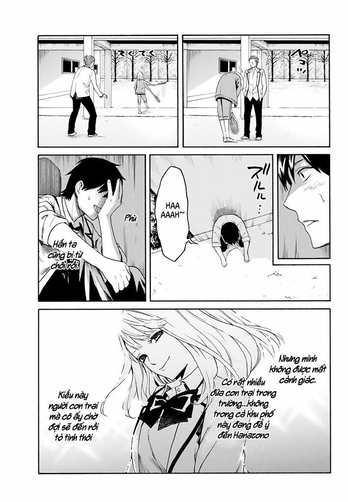 đọc truyện Konya Wa Tsuki Ga Kirei Desu Ga, Toriaezu Shi Ne Chương 1 ảnh 19 tại Thiên Thai Truyện