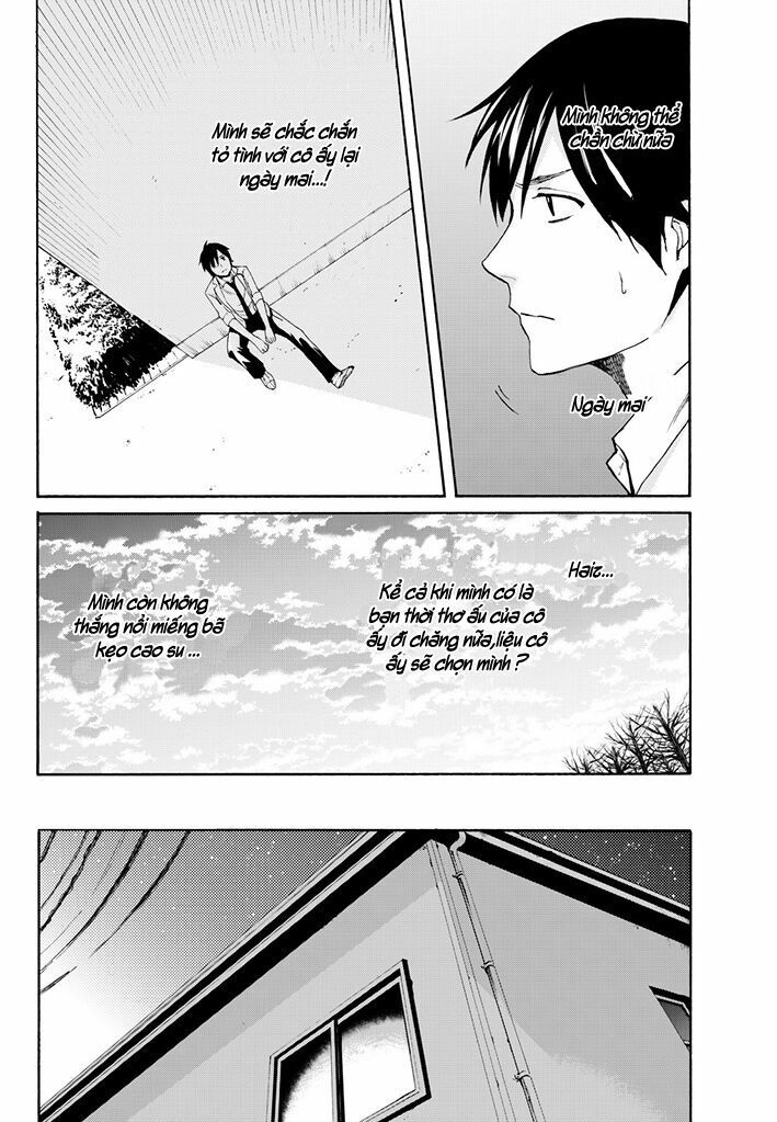 đọc truyện Konya Wa Tsuki Ga Kirei Desu Ga, Toriaezu Shi Ne Chương 1 ảnh 20 tại Thiên Thai Truyện