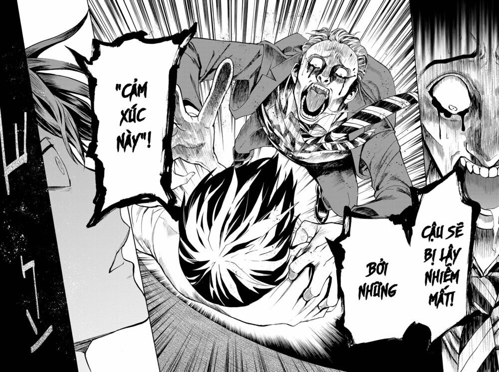 đọc truyện Konya Wa Tsuki Ga Kirei Desu Ga, Toriaezu Shi Ne Chương 1 ảnh 28 tại Thiên Thai Truyện