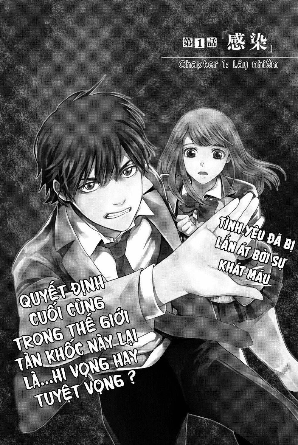 đọc truyện Konya Wa Tsuki Ga Kirei Desu Ga, Toriaezu Shi Ne Chương 1 ảnh 5 tại Thiên Thai Truyện