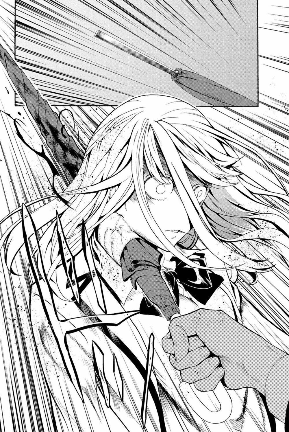 đọc truyện Konya Wa Tsuki Ga Kirei Desu Ga, Toriaezu Shi Ne Chương 1 ảnh 33 tại Thiên Thai Truyện