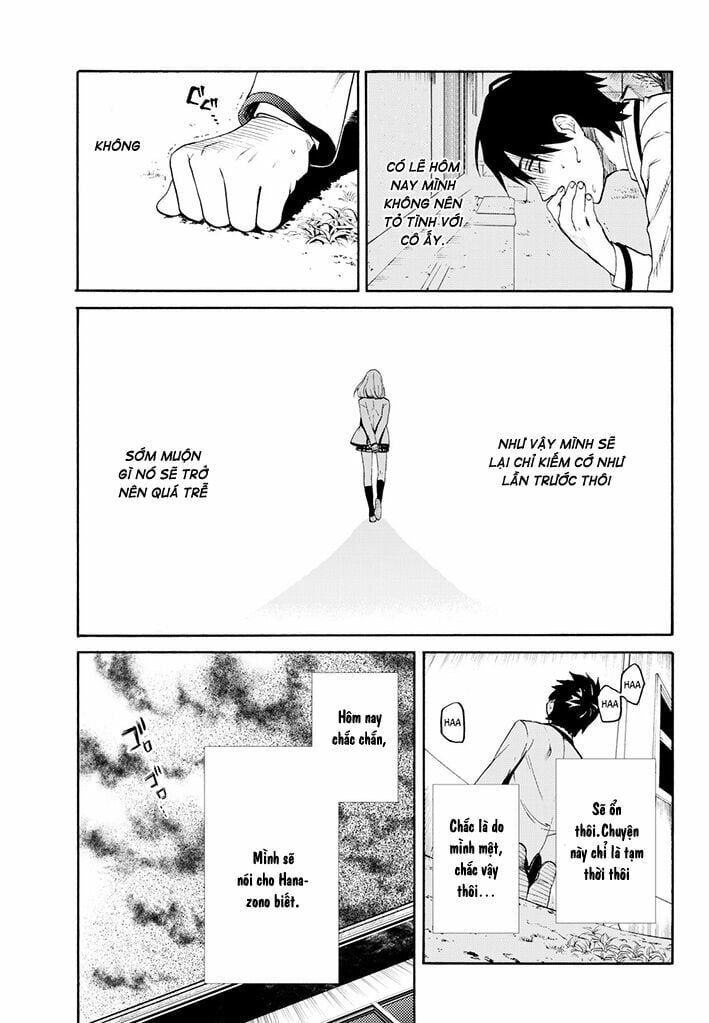 đọc truyện Konya Wa Tsuki Ga Kirei Desu Ga, Toriaezu Shi Ne Chương 1 ảnh 40 tại Thiên Thai Truyện