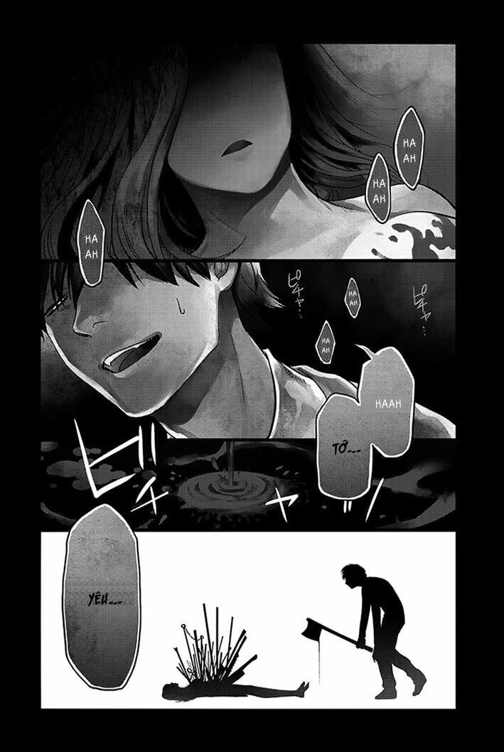 đọc truyện Konya Wa Tsuki Ga Kirei Desu Ga, Toriaezu Shi Ne Chương 1 ảnh 6 tại Thiên Thai Truyện