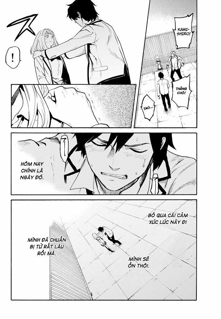 đọc truyện Konya Wa Tsuki Ga Kirei Desu Ga, Toriaezu Shi Ne Chương 1 ảnh 45 tại Thiên Thai Truyện