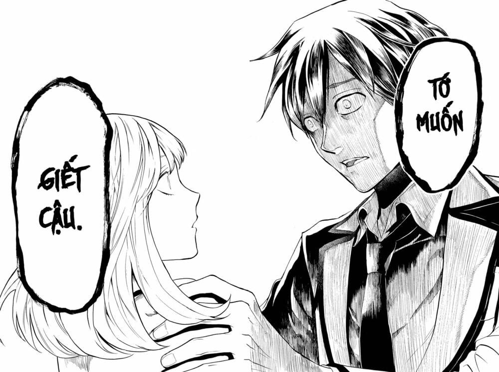 đọc truyện Konya Wa Tsuki Ga Kirei Desu Ga, Toriaezu Shi Ne Chương 1 ảnh 47 tại Thiên Thai Truyện