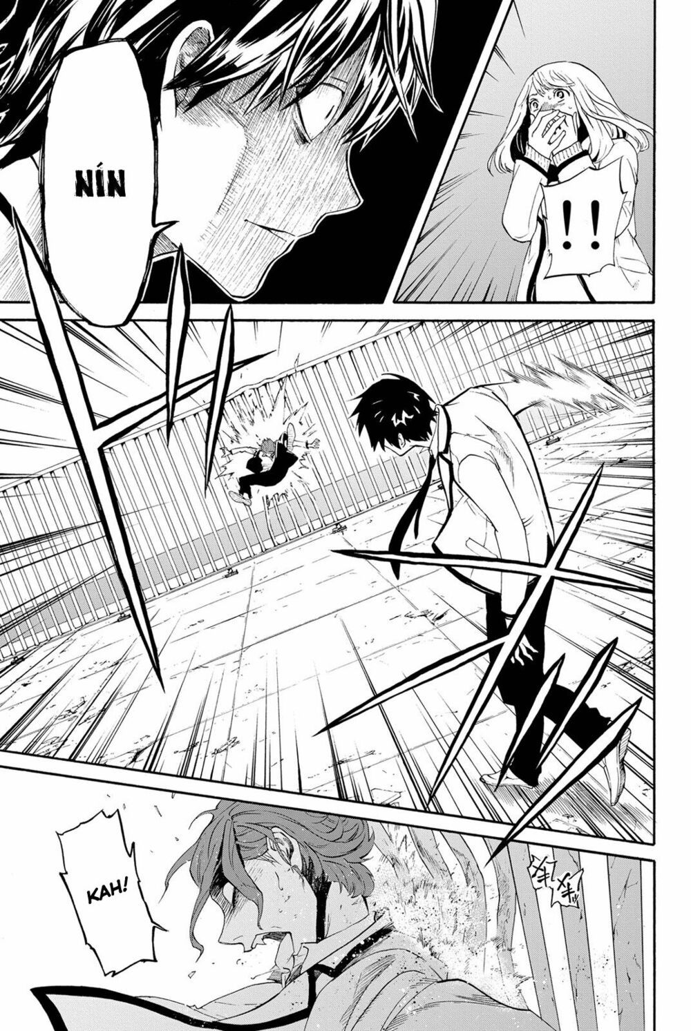 đọc truyện Konya Wa Tsuki Ga Kirei Desu Ga, Toriaezu Shi Ne Chương 1 ảnh 49 tại Thiên Thai Truyện