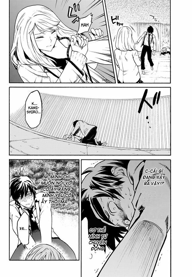 đọc truyện Konya Wa Tsuki Ga Kirei Desu Ga, Toriaezu Shi Ne Chương 1 ảnh 50 tại Thiên Thai Truyện