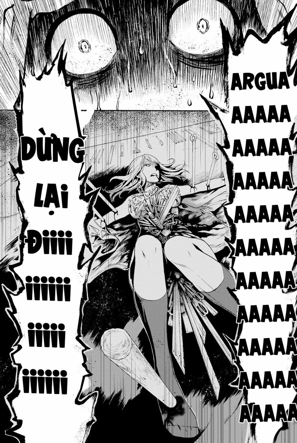 đọc truyện Konya Wa Tsuki Ga Kirei Desu Ga, Toriaezu Shi Ne Chương 1 ảnh 53 tại Thiên Thai Truyện