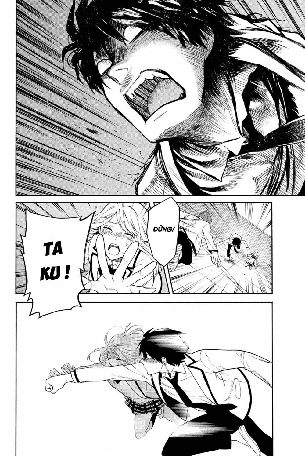 đọc truyện Konya Wa Tsuki Ga Kirei Desu Ga, Toriaezu Shi Ne Chương 1 ảnh 56 tại Thiên Thai Truyện