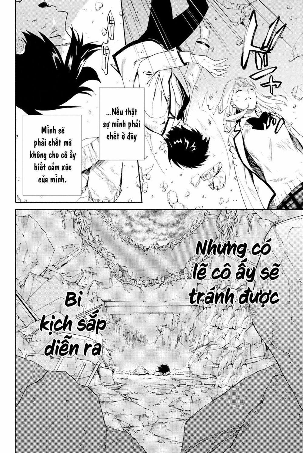 đọc truyện Konya Wa Tsuki Ga Kirei Desu Ga, Toriaezu Shi Ne Chương 1 ảnh 61 tại Thiên Thai Truyện