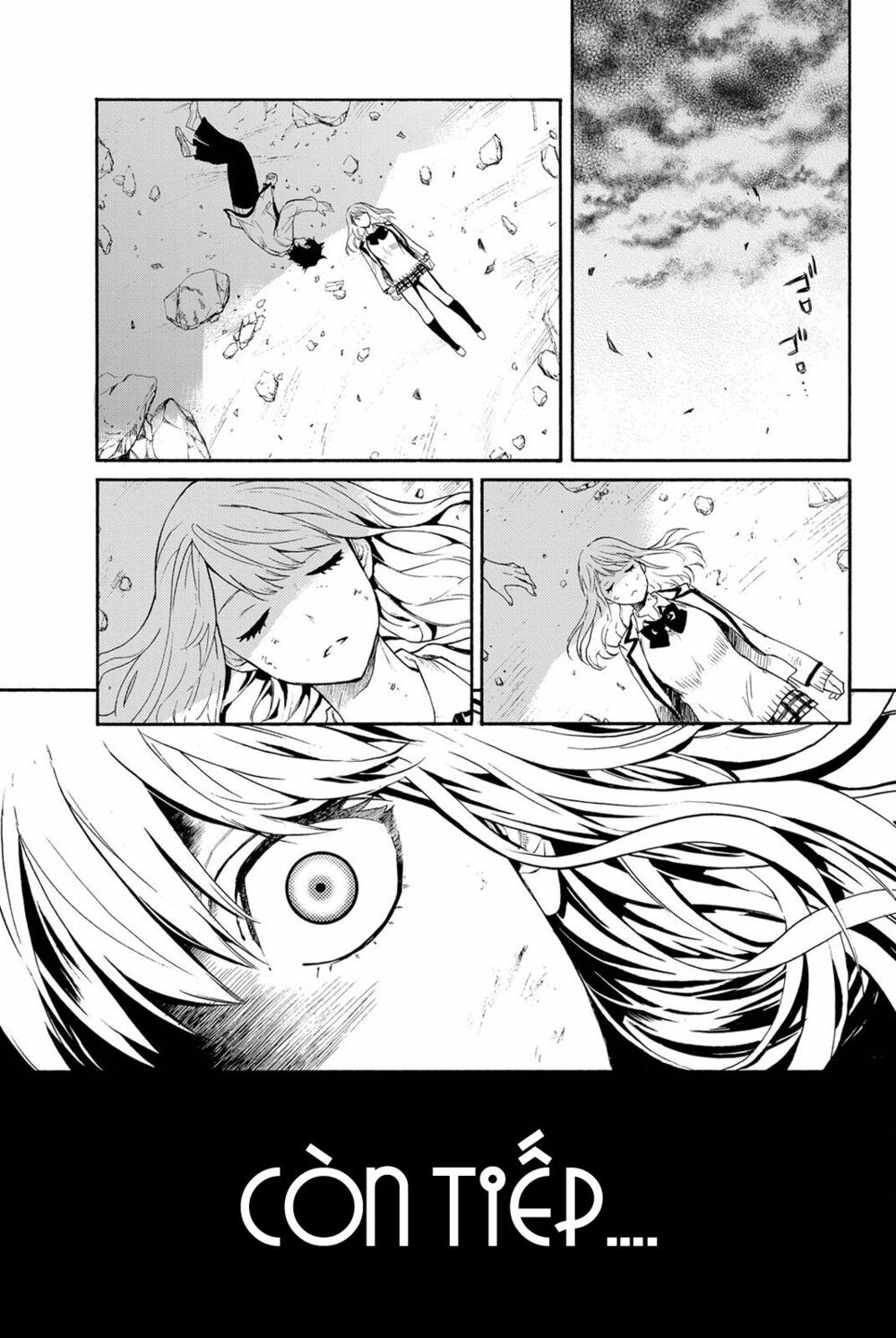 đọc truyện Konya Wa Tsuki Ga Kirei Desu Ga, Toriaezu Shi Ne Chương 1 ảnh 62 tại Thiên Thai Truyện