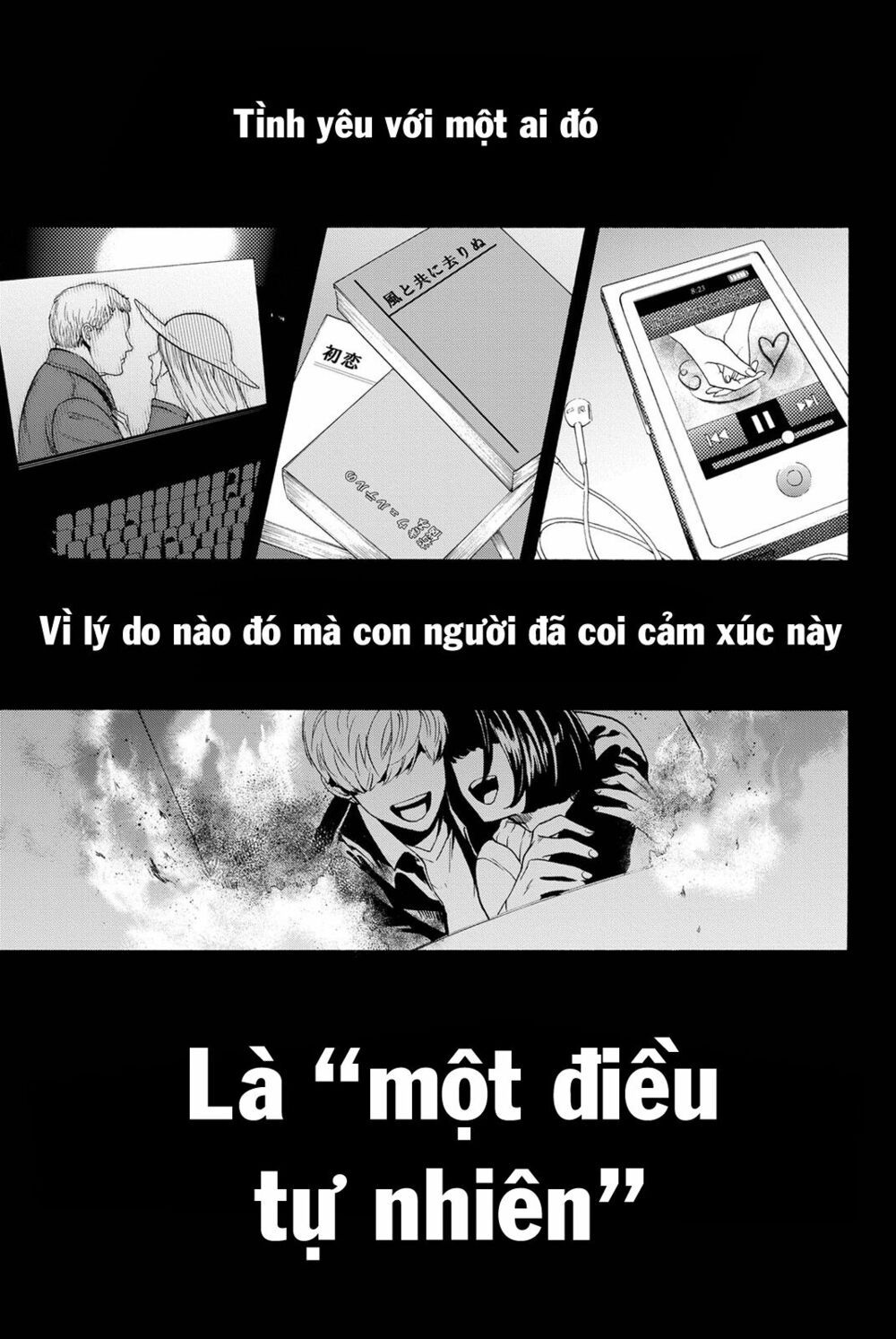 đọc truyện Konya Wa Tsuki Ga Kirei Desu Ga, Toriaezu Shi Ne Chương 1 ảnh 9 tại Thiên Thai Truyện