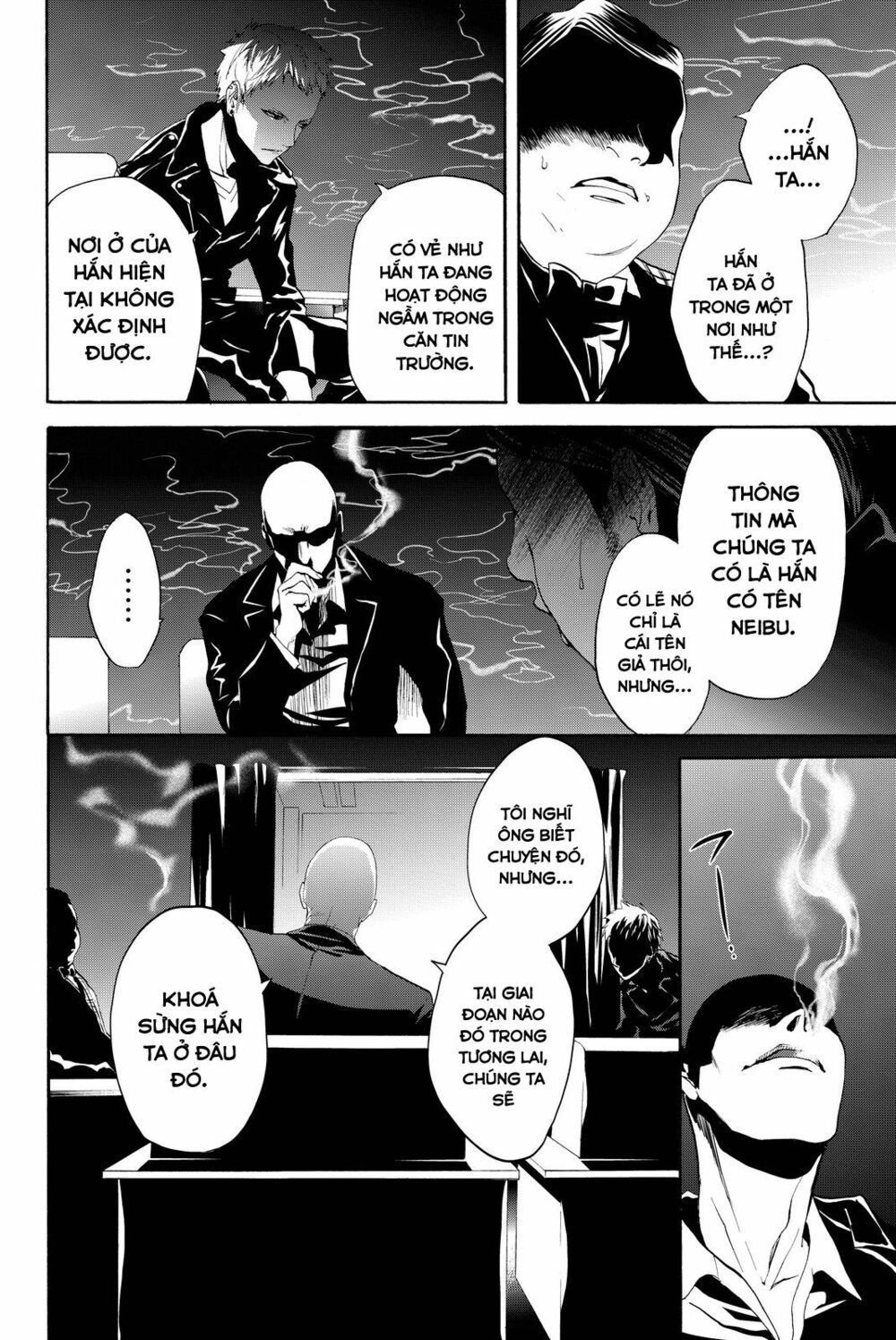 đọc truyện Konya Wa Tsuki Ga Kirei Desu Ga, Toriaezu Shi Ne Chương 10 ảnh 26 tại Thiên Thai Truyện