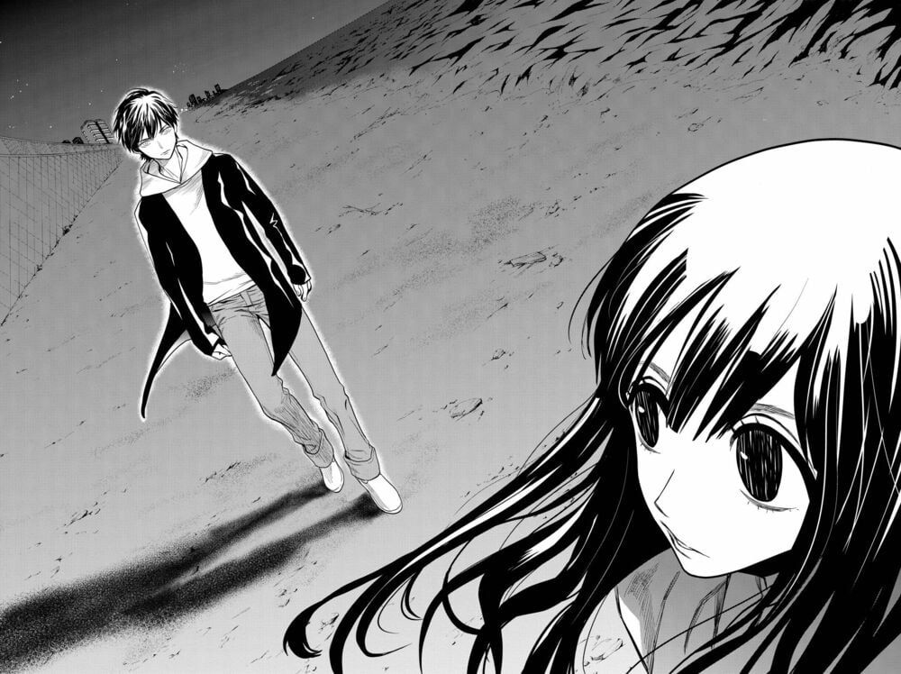 đọc truyện Konya Wa Tsuki Ga Kirei Desu Ga, Toriaezu Shi Ne Chương 10 ảnh 44 tại Thiên Thai Truyện