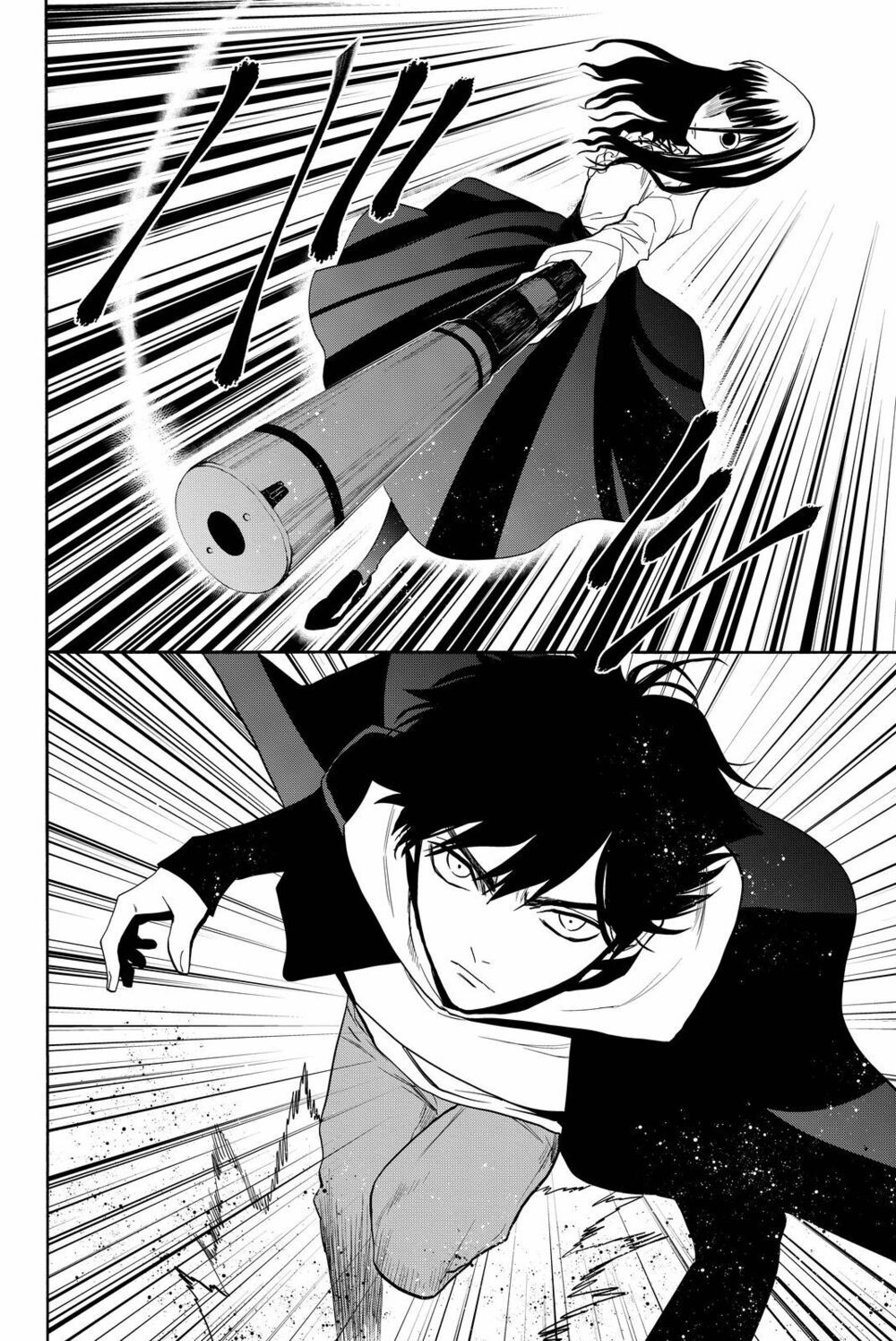 đọc truyện Konya Wa Tsuki Ga Kirei Desu Ga, Toriaezu Shi Ne Chương 10 ảnh 47 tại Thiên Thai Truyện